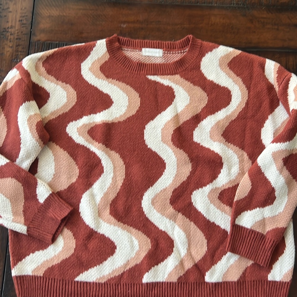 Altar”d State Cozy Sweater